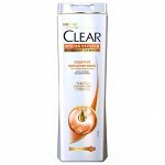 Шампунь CLEAR CARAT 400мл Защита от выпад. вол. пр.перхоти