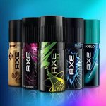 AXE — всегда на страже