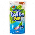 Пена чистящая для туалета &quot;Rocket Soap -цветы и мята&quot;, 350 мл 09037rs