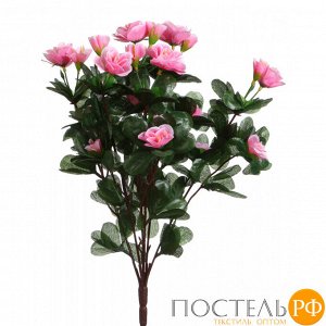 Цветок искусственный высота=37 см.100% полиэстр (мал=200шт./кор=600шт.)