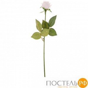 Цветок искусственный роза высота=44 см без упаковки