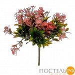 111-240 ЦВЕТОК ИСКУССТВЕННЫЙ ВЫСОТА=15 СМ. (МАЛ=48ШТ./КОР=576ШТ.)
