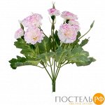 БУКЕТ ИЗ ИСКУССТВЕННЫХ ЦВЕТОВ ДЛИНА=30 СМ. (МАЛ-150ШТ./КОР=900ШТ.)