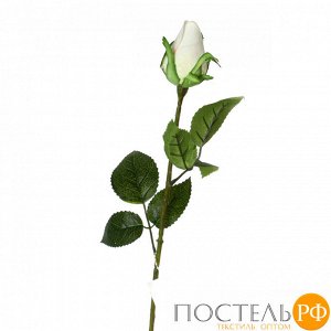 Цветок искусственный "роза" длина=53 см (кор=250шт.)