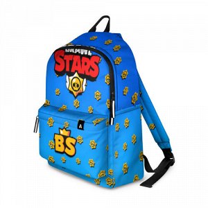 Рюкзак 3D «Brawl Stars»