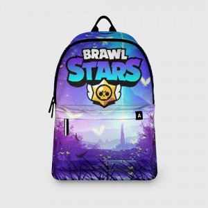 Рюкзак 3D «BRAWL STARS»