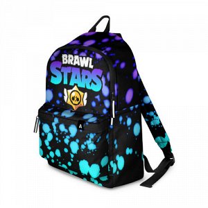 Рюкзак 3D «BRAWL STARS»