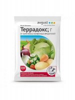 Инсектицид Террадокс, Г 100г - от медведки, майского хруща, капустной и луков.мух, проволочника