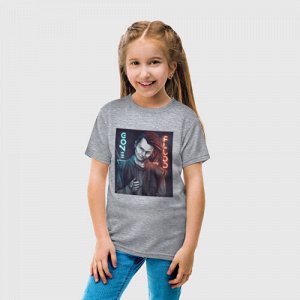 Детская футболка хлопок «Гонфлад»