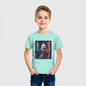 Детская футболка хлопок «Гонфлад»