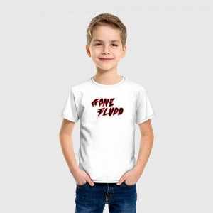 Детская футболка хлопок «ГОНФЛАД»