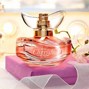 Парфюмерная вода Avon Cherish Escape для нее, 50 мл