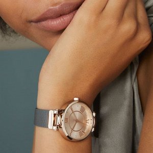 Женские наручные кварцевые часы "Чени"