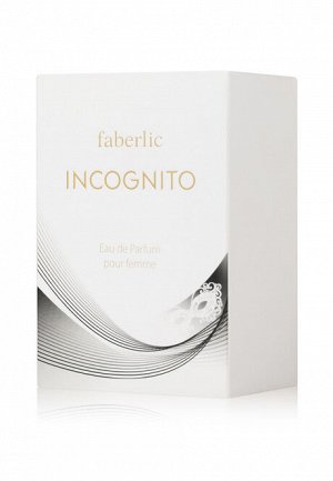 Faberlic Парфюмерная вода для женщин Incognito