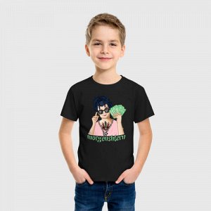 Детская футболка хлопок «Моргенштерн»