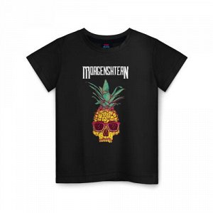 Детская футболка хлопок «MORGENSHTERN.»