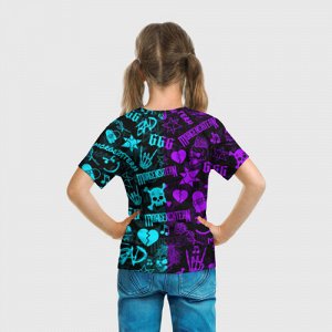 Детская футболка 3D «MORGENSHTERN »