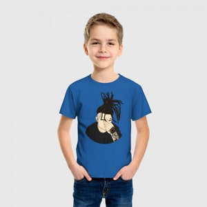 Детская футболка хлопок «Morgenshtern»
