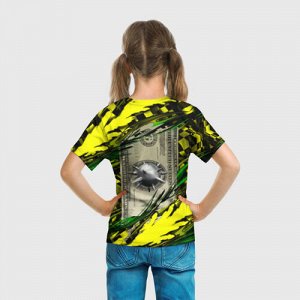 Детская футболка 3D «Morgenshtern»