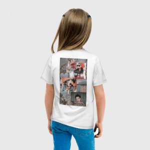 Детская футболка хлопок «MORGENSTERN»