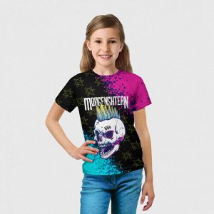 Детская футболка 3D «MORGENSHTERN.»