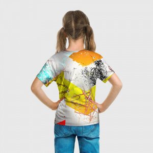 Детская футболка 3D «morgenshtern»