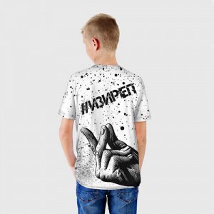 Детская футболка 3D «Morgenshtern»