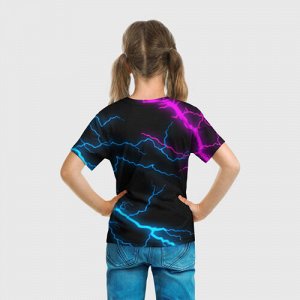 Детская футболка 3D « MORGENSHTERN»