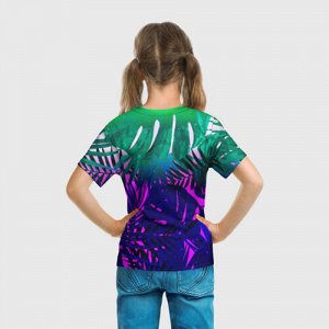 Детская футболка 3D «МОРГЕНШТЕРН»
