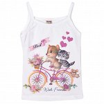 Майка Narmini Best Friends для девочки