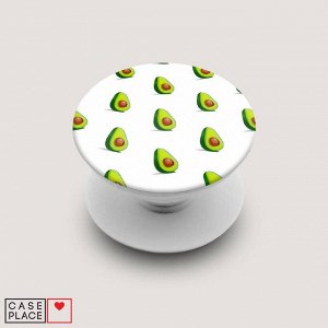 Попсокет с картинкой Avocados emoji
