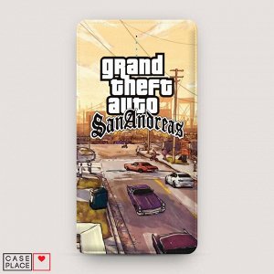 Power bank 5000 mАh GTA san andreas пейзаж