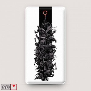 Power bank 10000 mАh Dark Souls тотем