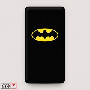 Power bank 10000 mАh Бэтман черный