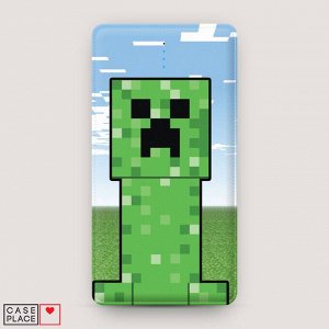 Power bank 10000 mАh Minecraft небо