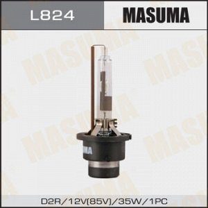 Лампа XENON MASUMA WHITE GRADE D2R 5000K 35W L824