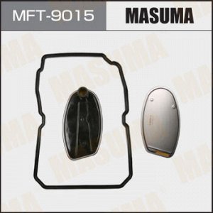 Фильтр трансмиссии Masuma (JT294K) с прокладкой поддона MFT-9015