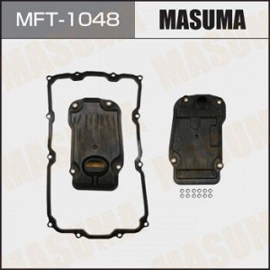 Фильтр трансмиссии Masuma (SF304, JT525) с прокладкой поддона MFT-1048