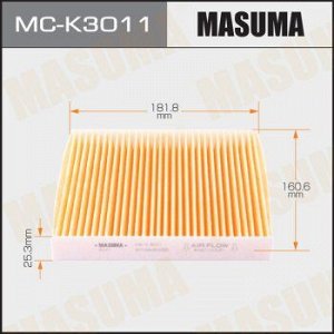 Салонный фильтр MASUMA (1/40) KIA/ SOUL/ V1600 08- MC-K3011