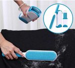 Щетка для удаления шерсти SELF-CLEANING BASE