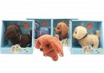 Игрушка  Щенок на бат, кор.