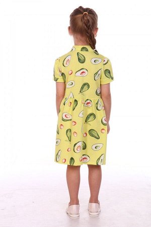 Платье "Авокадо"