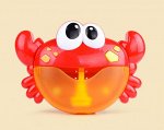 Пузырьковая игрушка  Краб