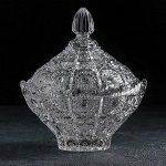Сахарница с крышкой Sakura, d=17 см