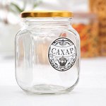 Банка для хранения специй «Сахар», 650 мл