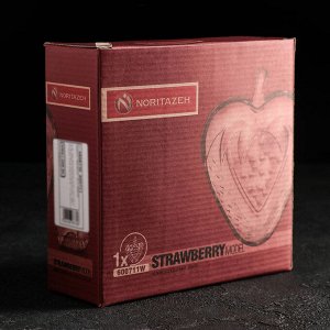 Салатник Strawberry, 19 см