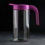 Кувшин-амфора «Индиго», 1,5 л, с крышкой