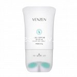 Крем для ухода за шеей с аргинином Venzen Arginine Beauty Neck Cream, 110гр