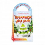 Развивашки.С0730 Бомбочки для ванны своими руками &quot;Елочка&quot;  1/44