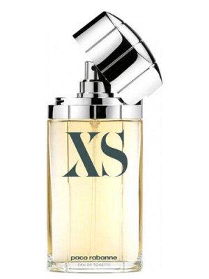 XS men TEST 100ml edt туалетная вода мужская Тестер